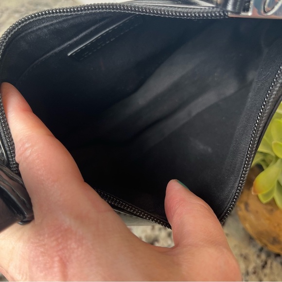 Circus NY Patent Leather Hand Bag - Picture 8 of 9